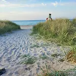Near Gjerrild For Two Families *