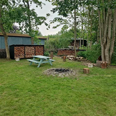 Near Gjerrild For Two Families Grenå