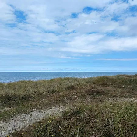 Near Gjerrild For Two Families Grenå
